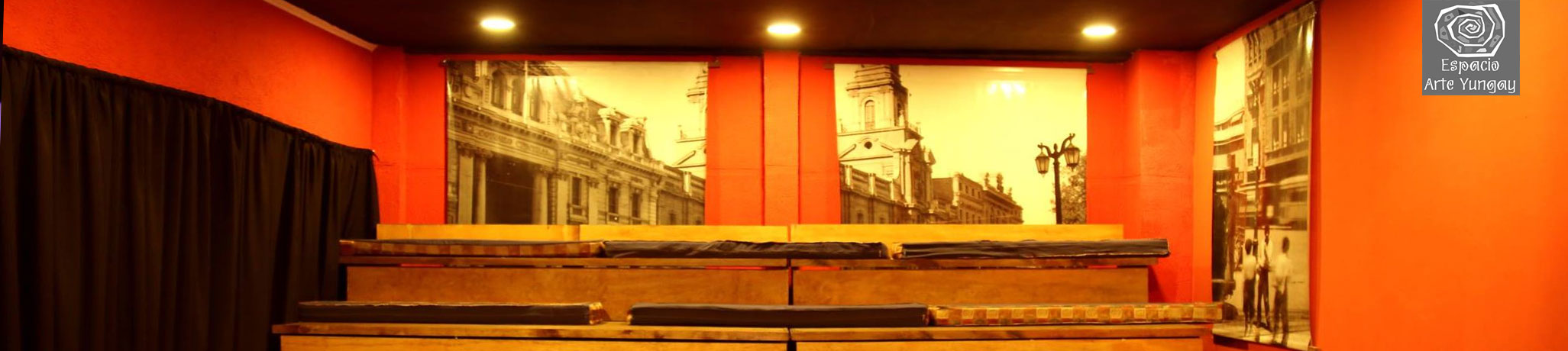 sala la república